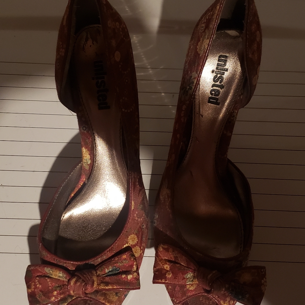 Women's heels